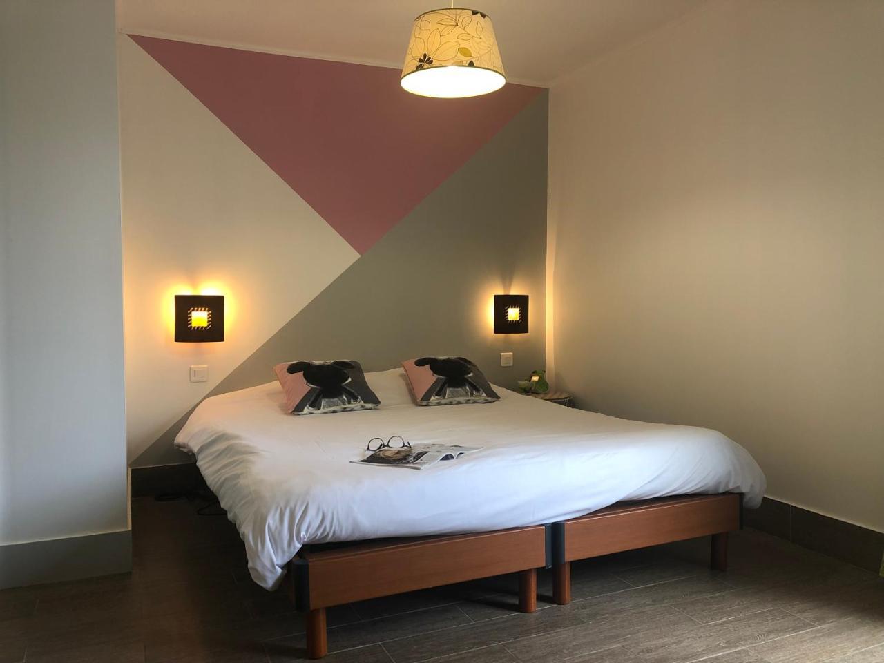 Chambres d'Hôtes Poirier Bazin Montry Extérieur photo